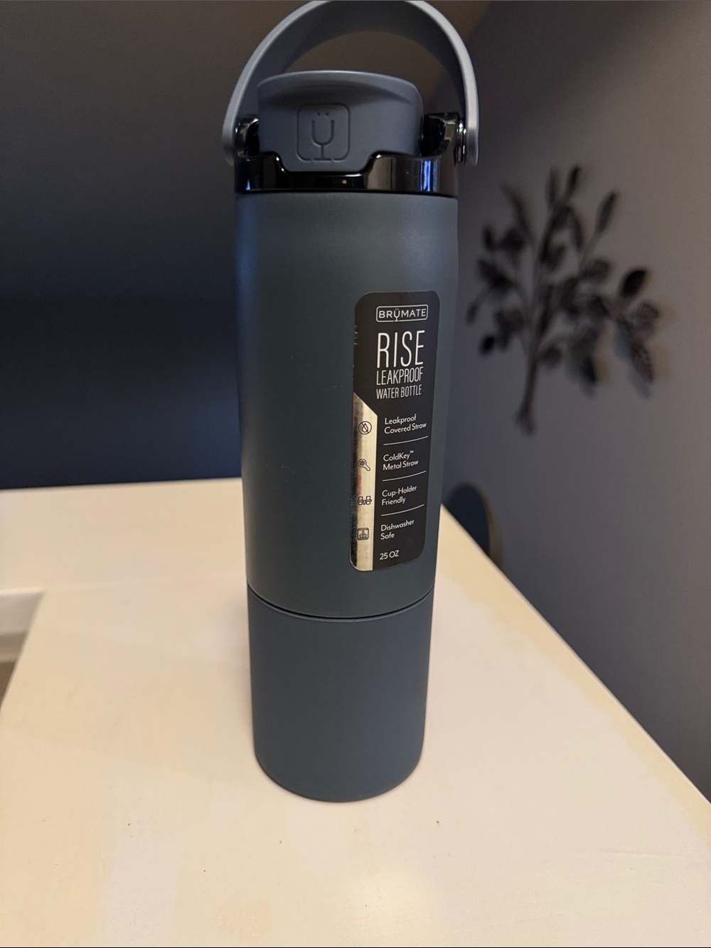 BrüMate Rise Leakproof Water Bottle —